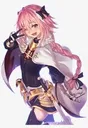 Emoji astolphopose