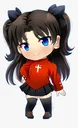 Emoji chibirin