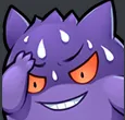 Emoji EctoplasmaPeur