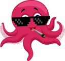 Emoji octo