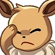 Emoji EeveeBruh