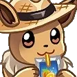 Emoji EeveeDrink