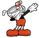 Emoji dab