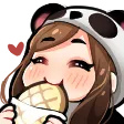 Emoji mn_beige_miam_girl