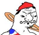 Emoji chakalgaulois