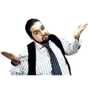 Emoji shrug