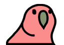 Emoji RainbowParrot