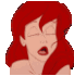 Emoji Ariel_Pff