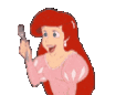 Emoji Ariel