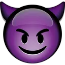 Emoji demon