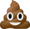 Emoji caca