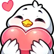 Emoji RZbirdlove