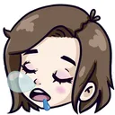 Emoji zzz