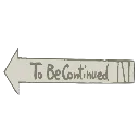 Emoji ToBeContinued