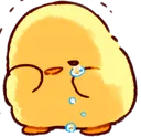 Emoji Chicky_cry