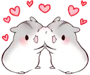 Emoji Hug_hamster