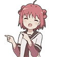 Emoji AkariDance