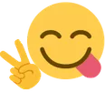 Emoji coolio