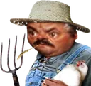 Emoji paysan2