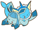 Emoji GlaceonVaporeon