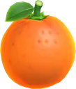 Emoji orange