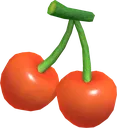 Emoji cerise