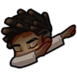 Emoji 2915_Phoenix_Dab