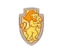 Emoji Gryffondor