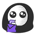 Emoji glou