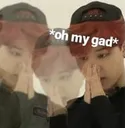Emoji zOhMyGod