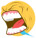 Emoji YAAAH