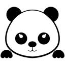 Emoji entertainment_panda
