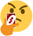 Emoji JteRenvoieLeCompliment