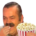 Emoji popcorn