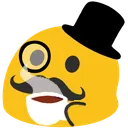 Emoji swag_bonom
