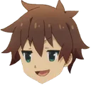 Emoji kazuma