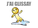 Emoji glissay