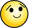 Emoji triste