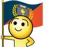 Emoji drapeau