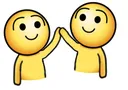 Emoji clap