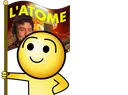 Emoji atome