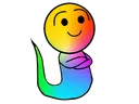 Emoji arcenciel