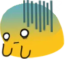 Emoji blob_desespoir