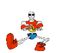 Emoji papyrus_dance