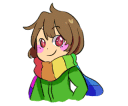 Emoji chara_gnihi