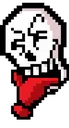 Emoji papyrus_gnehe