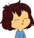 Emoji frisk_but