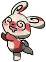 Emoji spinda_love
