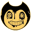 Emoji bendy_terror
