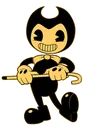 Emoji bendy_dance